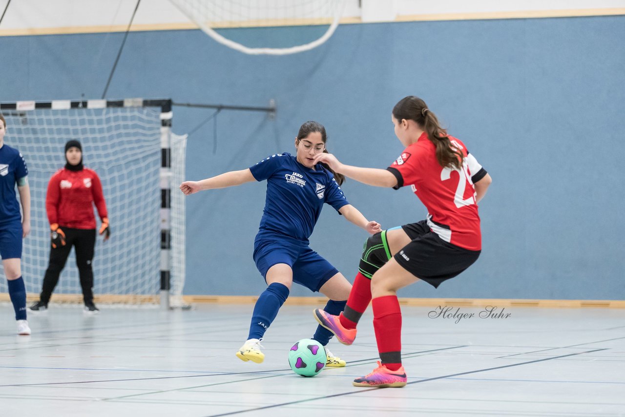 Bild 211 - C-Juniorinnen 2 Loewinnen Cup